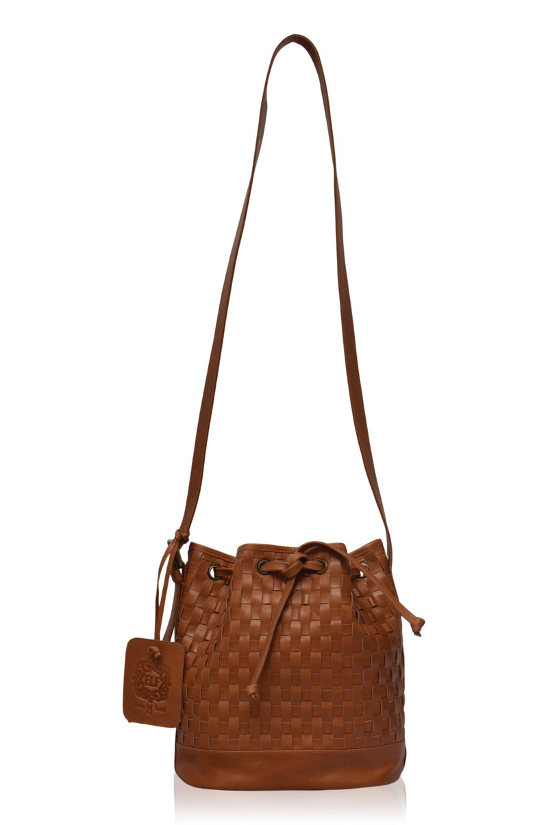 Women Minimalist Red 100% Leather Bag Soft Handbag Everyday -  Denmark