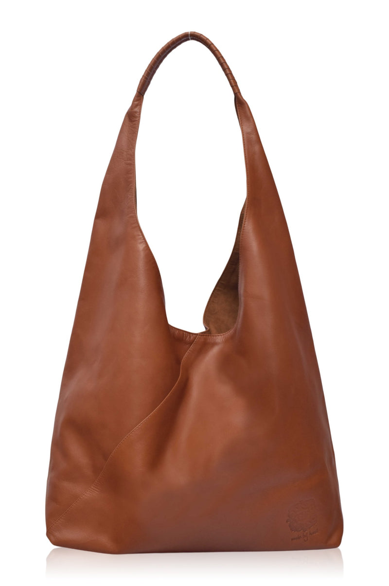 Handmade Shoulder Bag, Indian Handmade Bags, Linen Shoulder Bag