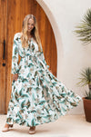 Flower Fields Maxi Dress (Sale)