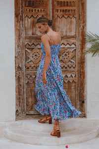 Isadora Tiered Maxi Dress (Sale)