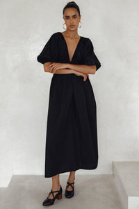 Kezas Cotton Maxi Dress