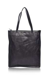 Lifestyle Leather Tote Bag