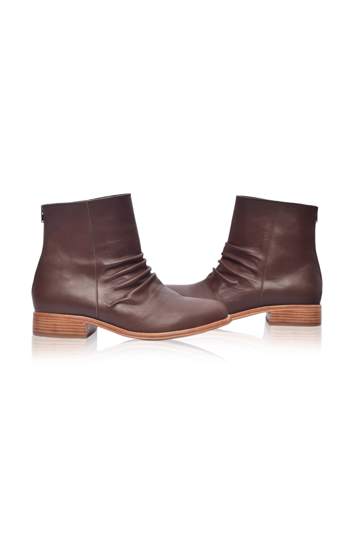 Moondream Chelsea Leather Boots