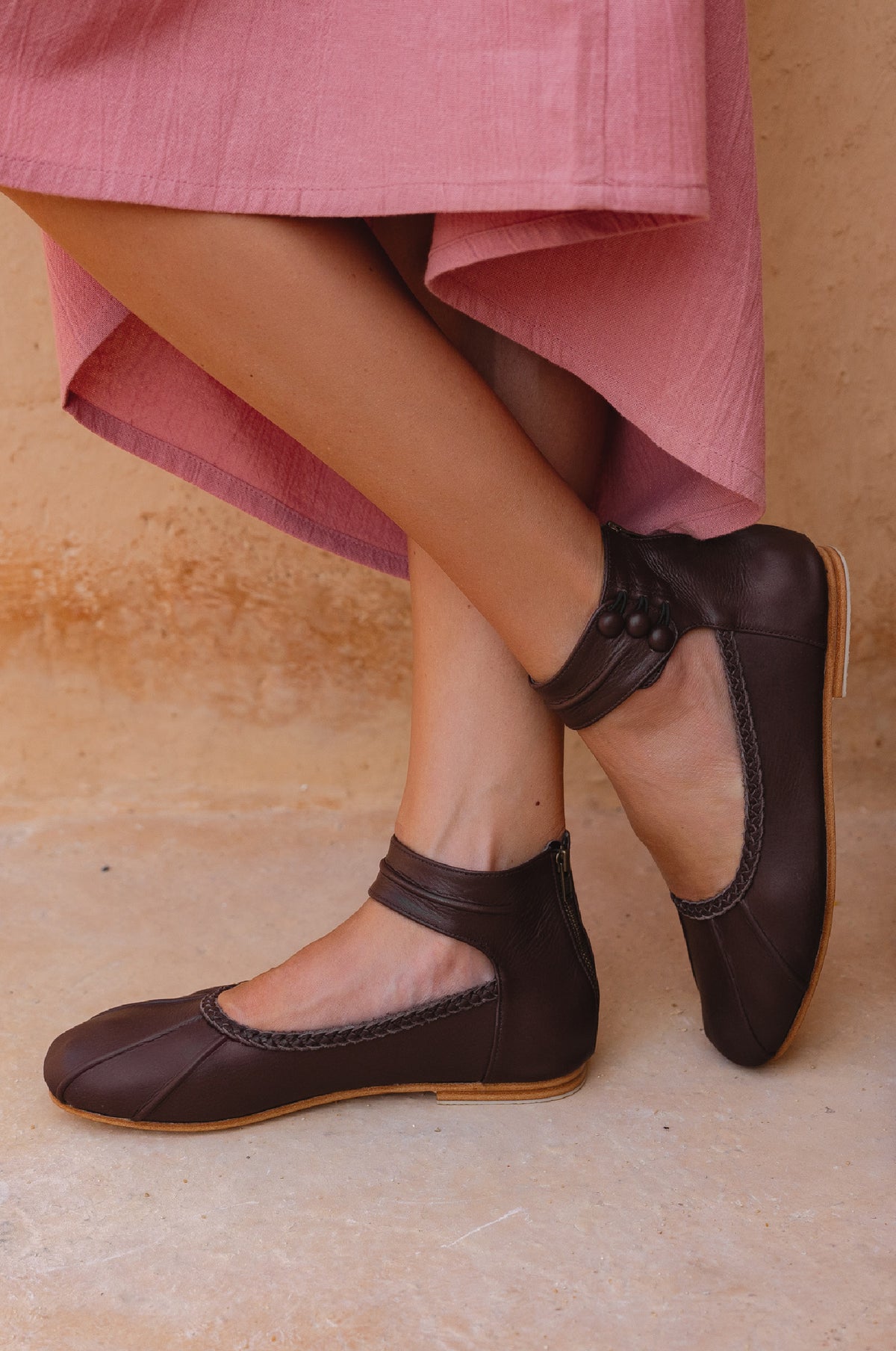 Muse Ballet Flat