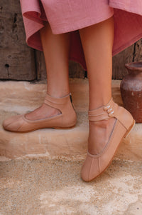 Muse Ballet Flat