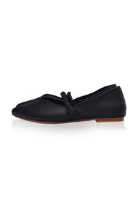 New Love Leather Ballet Flats (Sz. 6, 7.5 & 9.5)