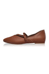 New Love Leather Ballet Flats (Sz. 6, 7 & 7.5)