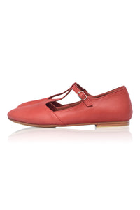 Simplicity Round Toe Ballet Flats