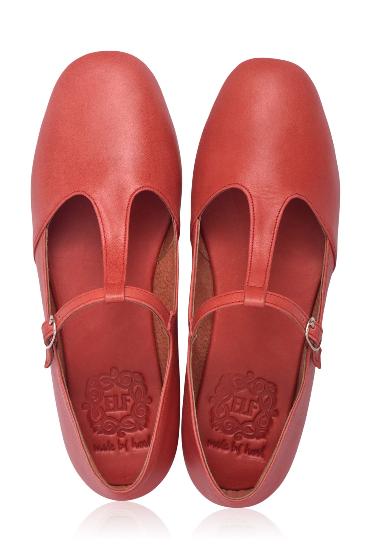 Simplicity Round Toe Ballet Flats