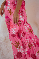 Tropicana Maxi Skirt