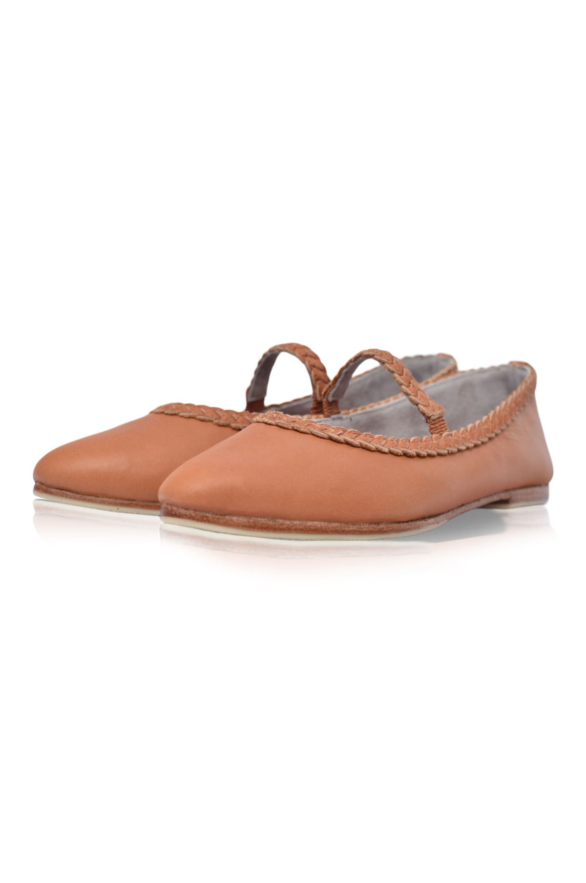 Amara Ballet Flats