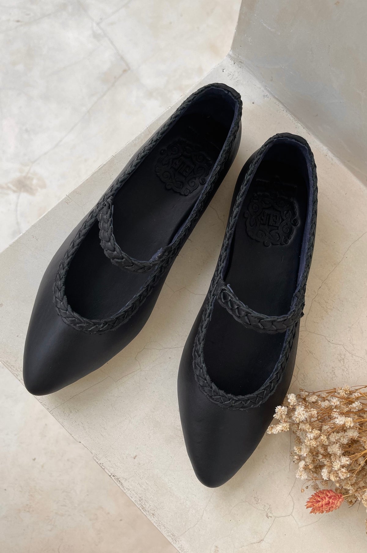 Amara Ballet Flats