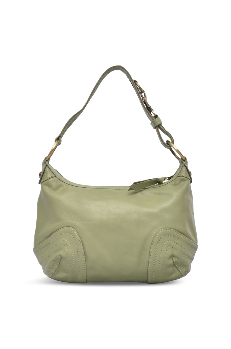 Belissima Mini Leather Shoulder Bag