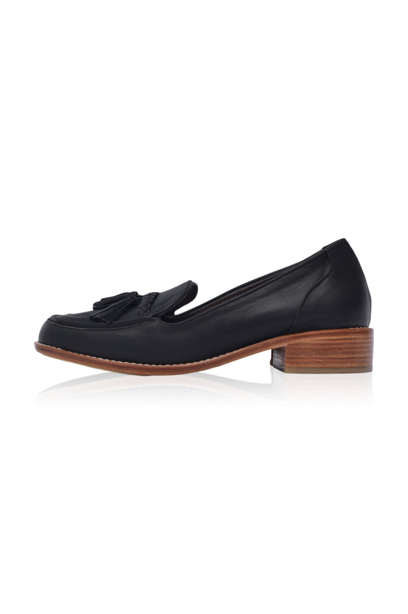 Brooklyn Leather Loafers