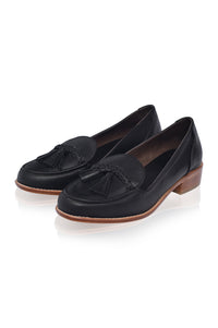 Brooklyn Leather Loafers (Sz. 9 & 11.5)