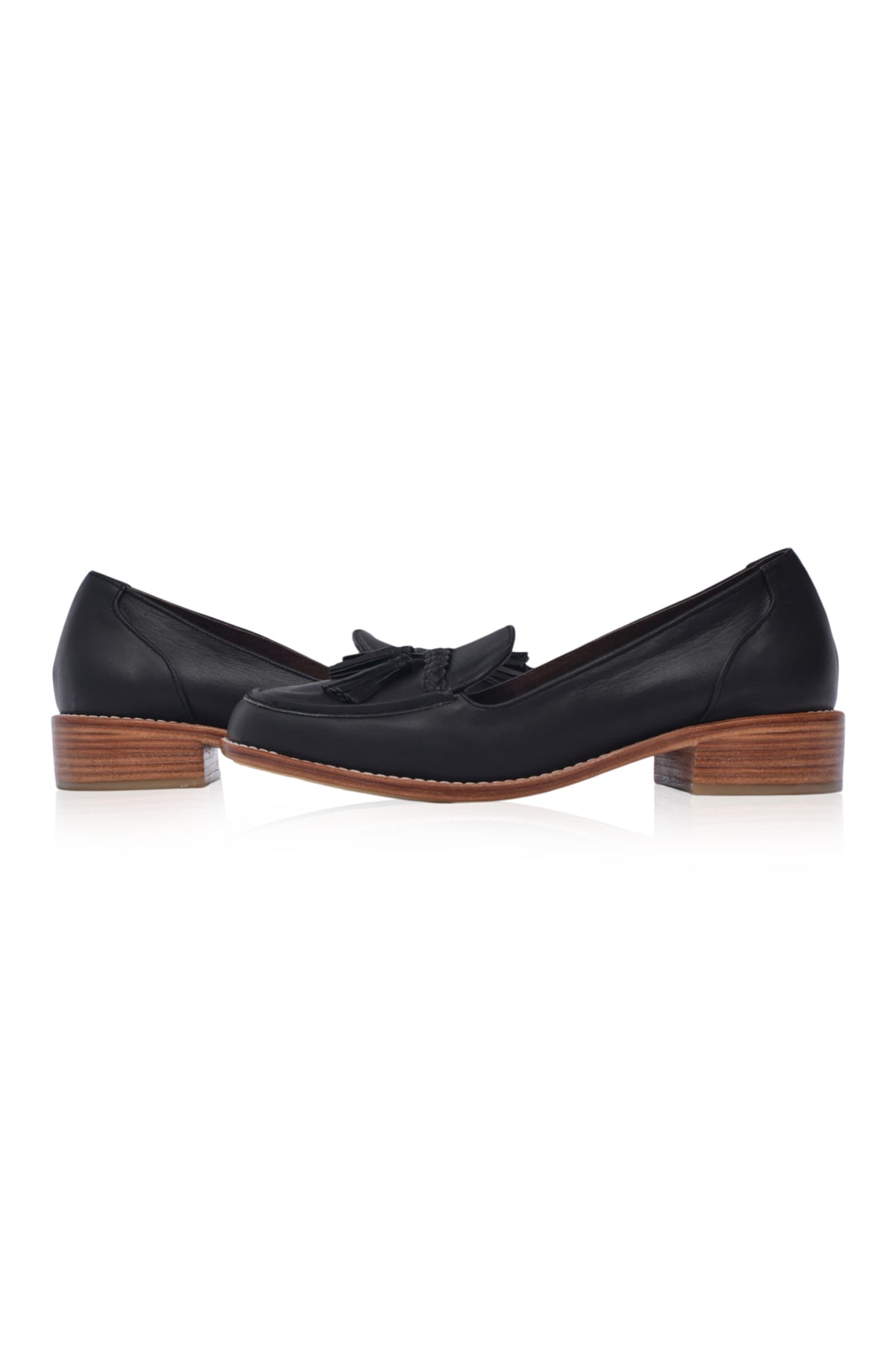 Brooklyn Leather Loafers (Sz. 9 & 11.5)