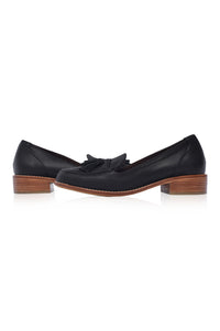 Brooklyn Leather Loafers (Sz. 9 & 11.5)