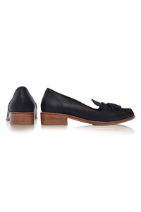 Brooklyn Leather Loafers (Sz. 9 & 11.5)