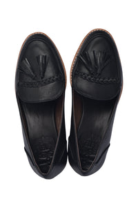 Brooklyn Leather Loafers (Sz. 9 & 11.5)