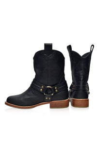 Cali Leather Boots