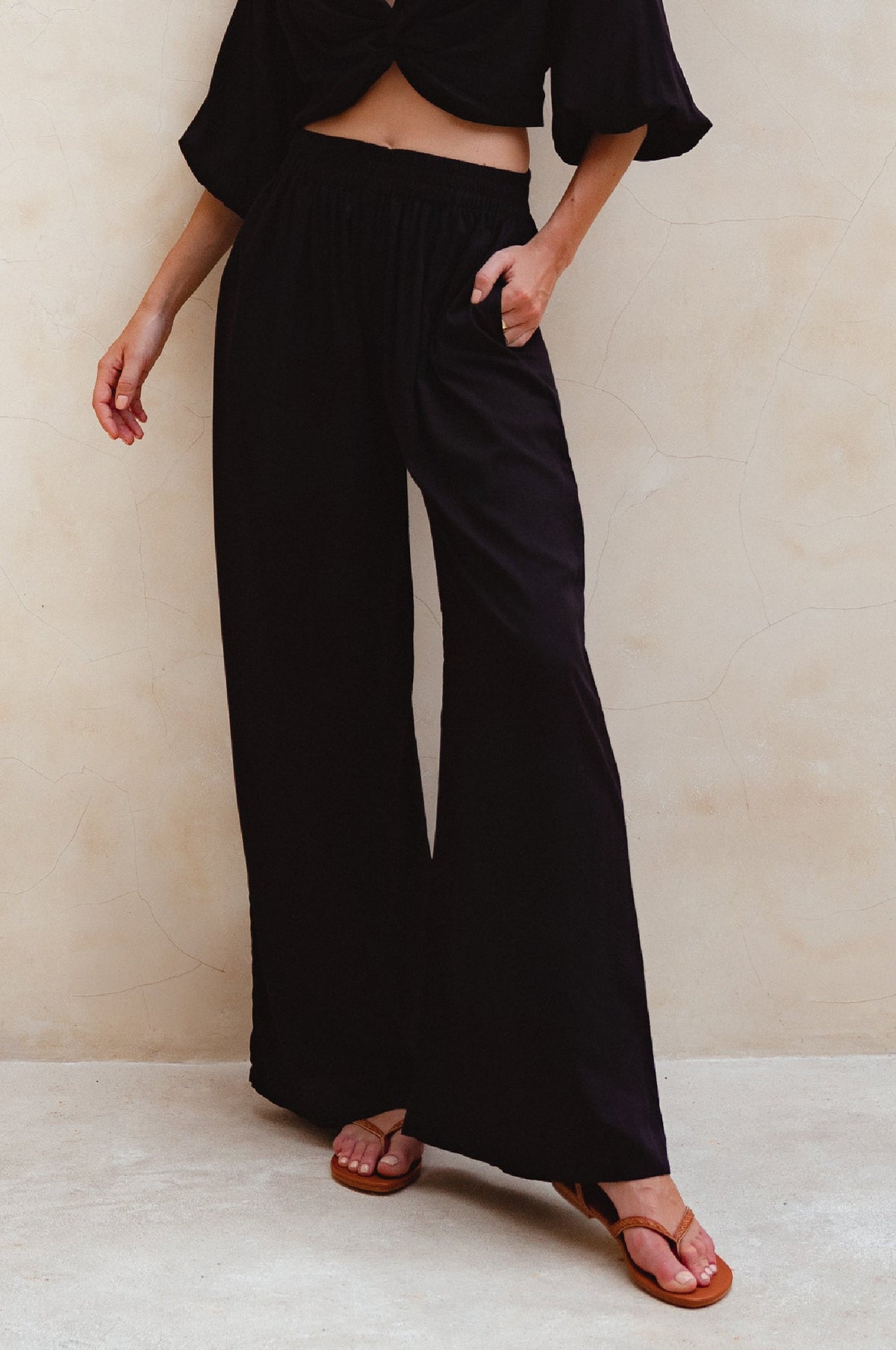 Fatima Wide Leg Pants