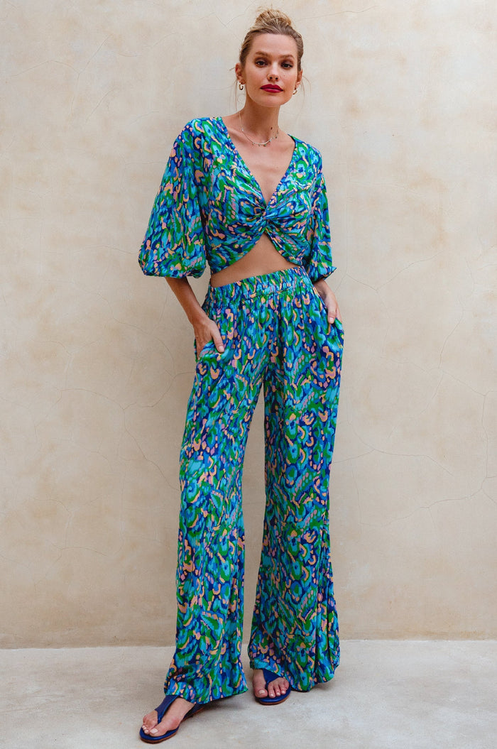 Fatima Wide Leg Pants