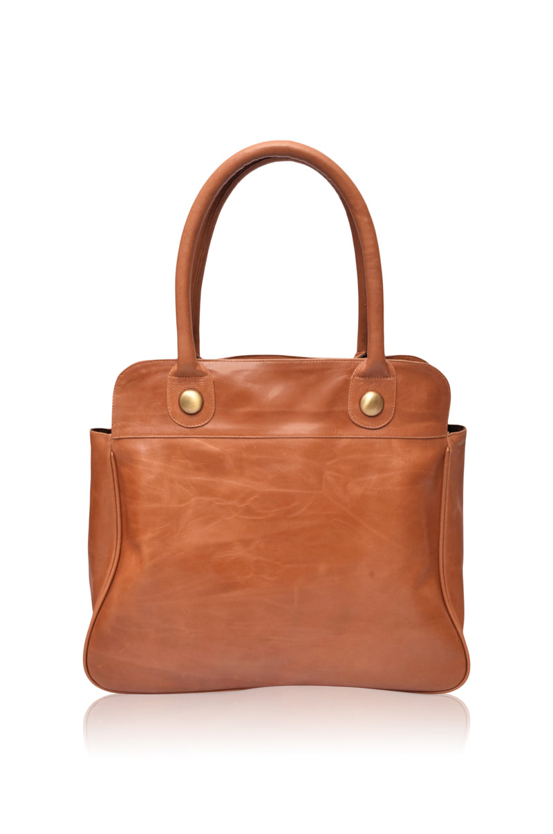 Freedom Leather Tote