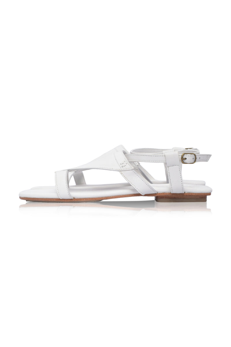 Kanvaz Ankle Strap Sandals