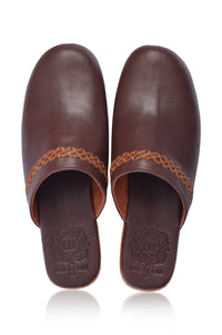 Malibu Leather Clogs