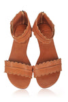 Leather Shoes - Midsummer Sandals