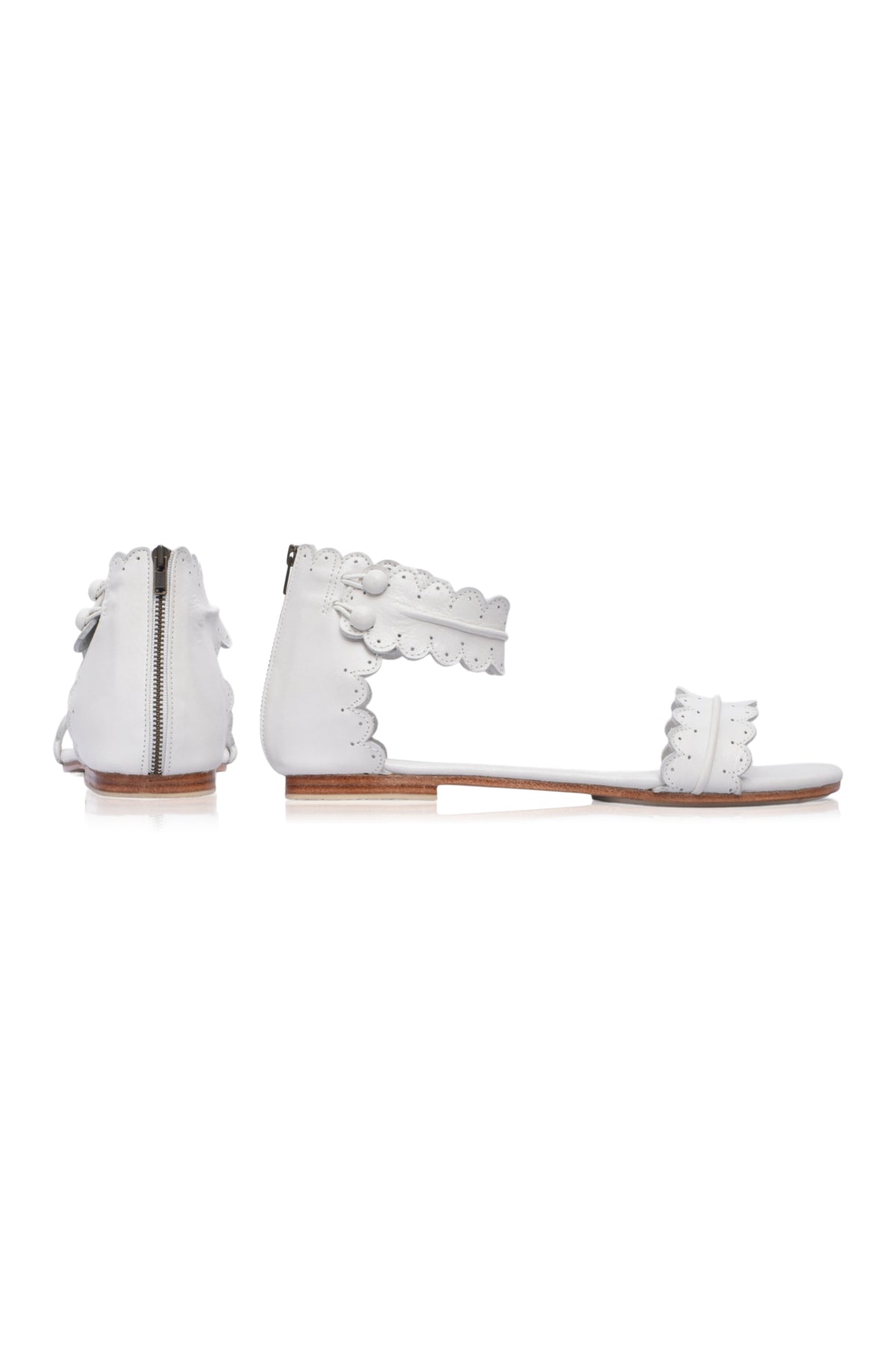 Midsummer Sandals (Sz.  8.5, 9 & 11)