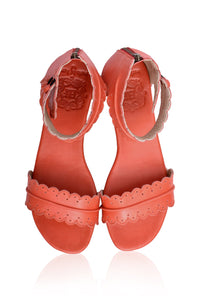 Leather Shoes - Midsummer Sandals