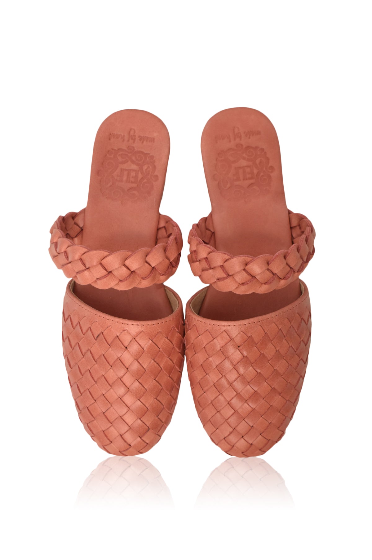 Sea Escape Slide Sandals (Sz. 5 & 6)