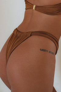 Tropea Slide Bikini Bottoms